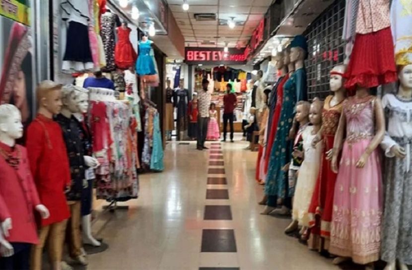 রাজধানীর যেসব মার্কেট সোমবার বন্ধ